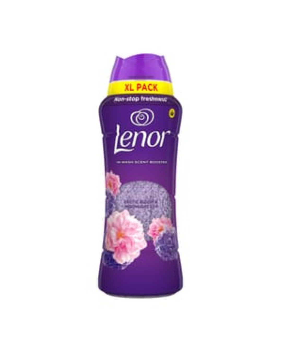 Lenor In-Wash Scent Booster Exotic Bloom 495g 